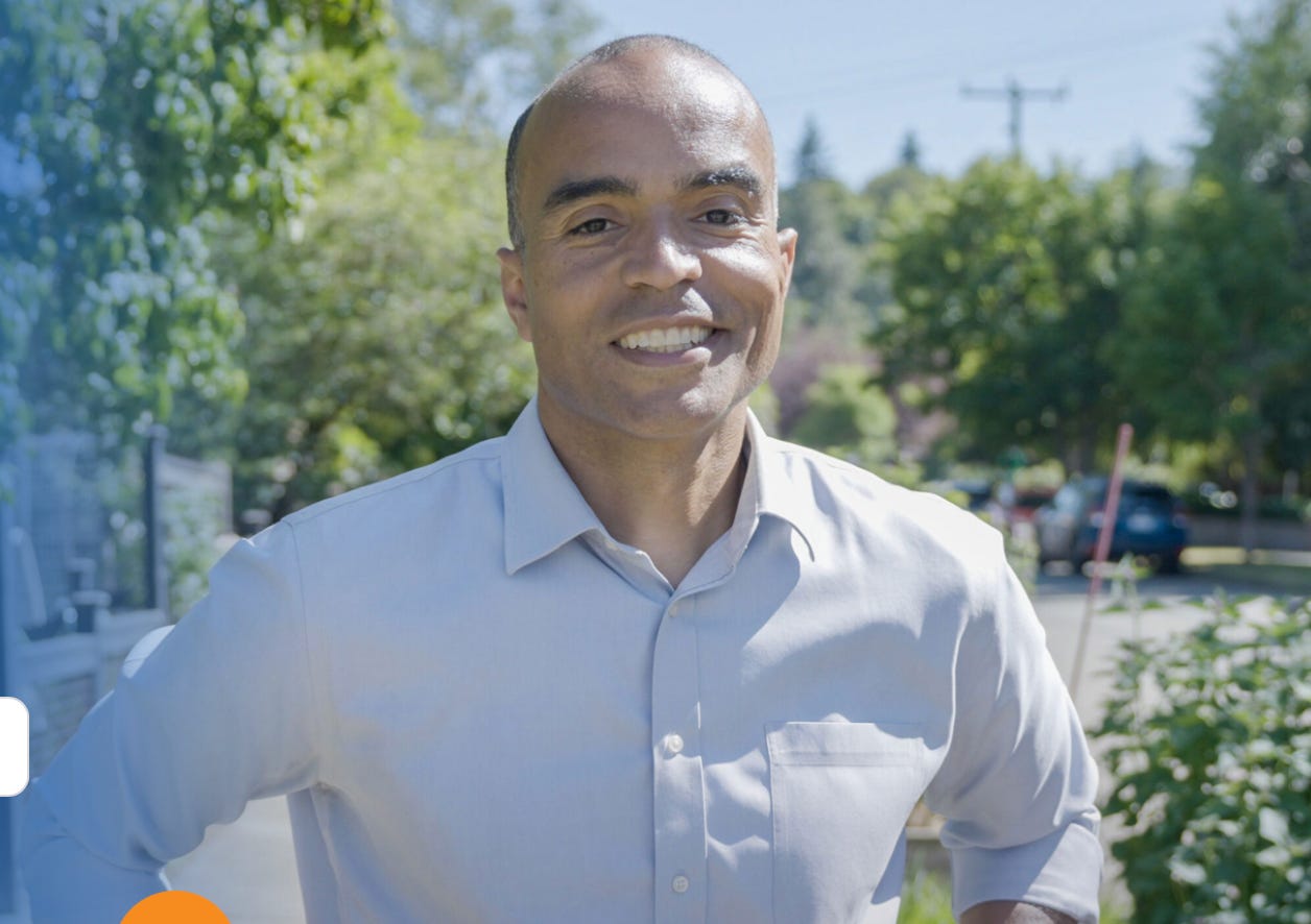 Paul Rake Brown rakes in cash for AG race - by Paul Queary