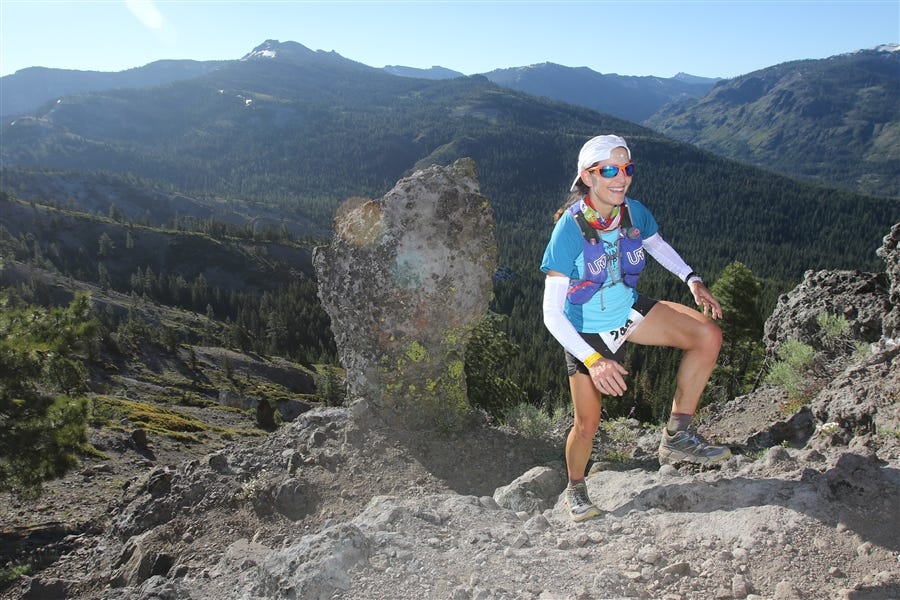 Western states sale trail run