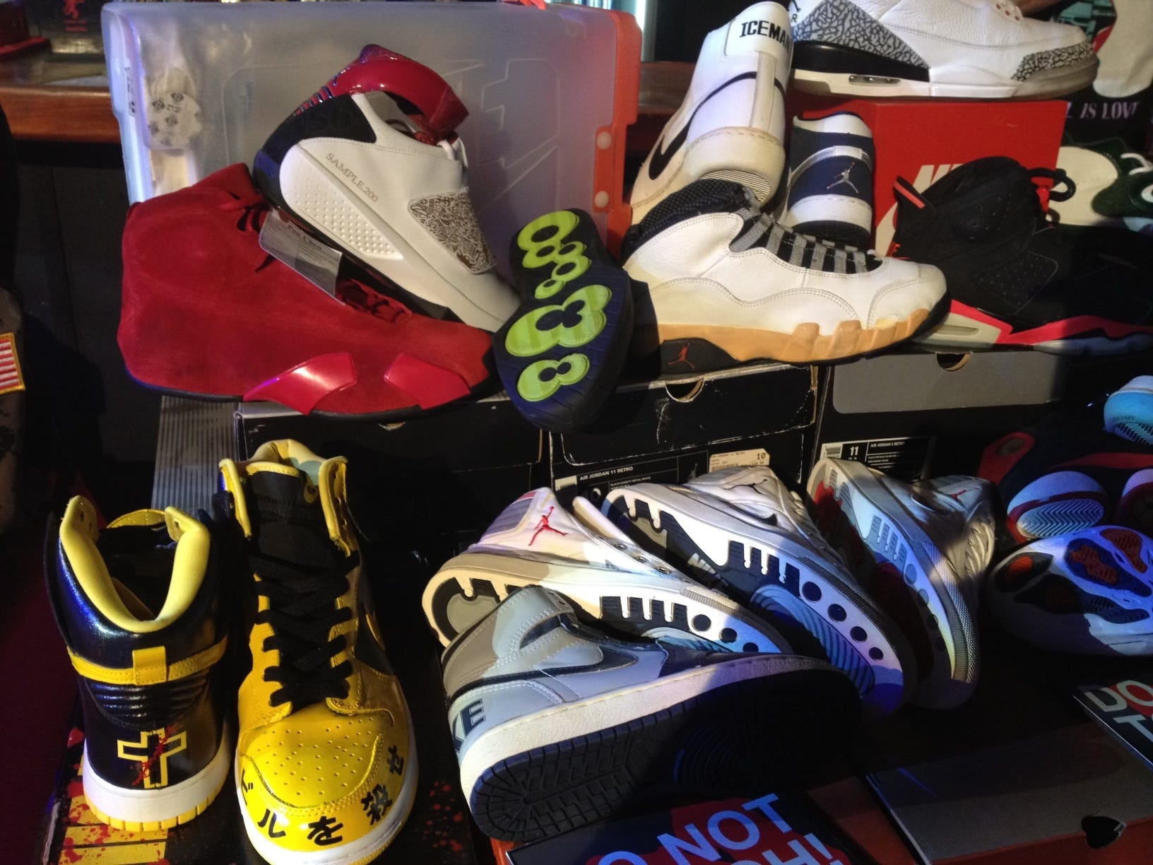 Shoemetrics The Sneaker Savant Substack