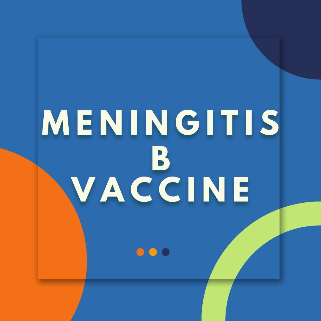 Meningitis B Vaccine by Pediatric Partners CM