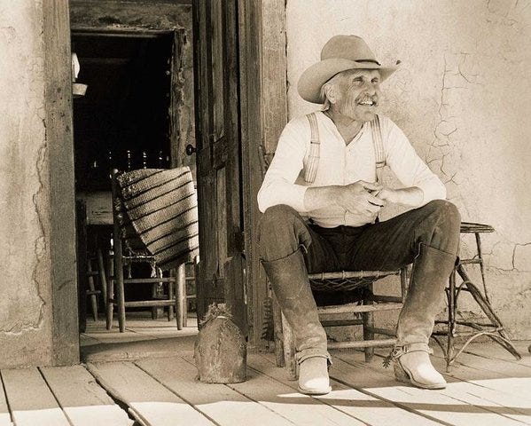Lonesome dove gus hat shop
