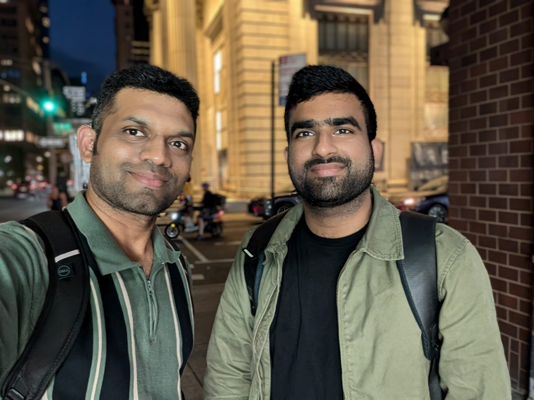 Strategic Career Moves and Serendipity: Akash's Journey in Industrial AI