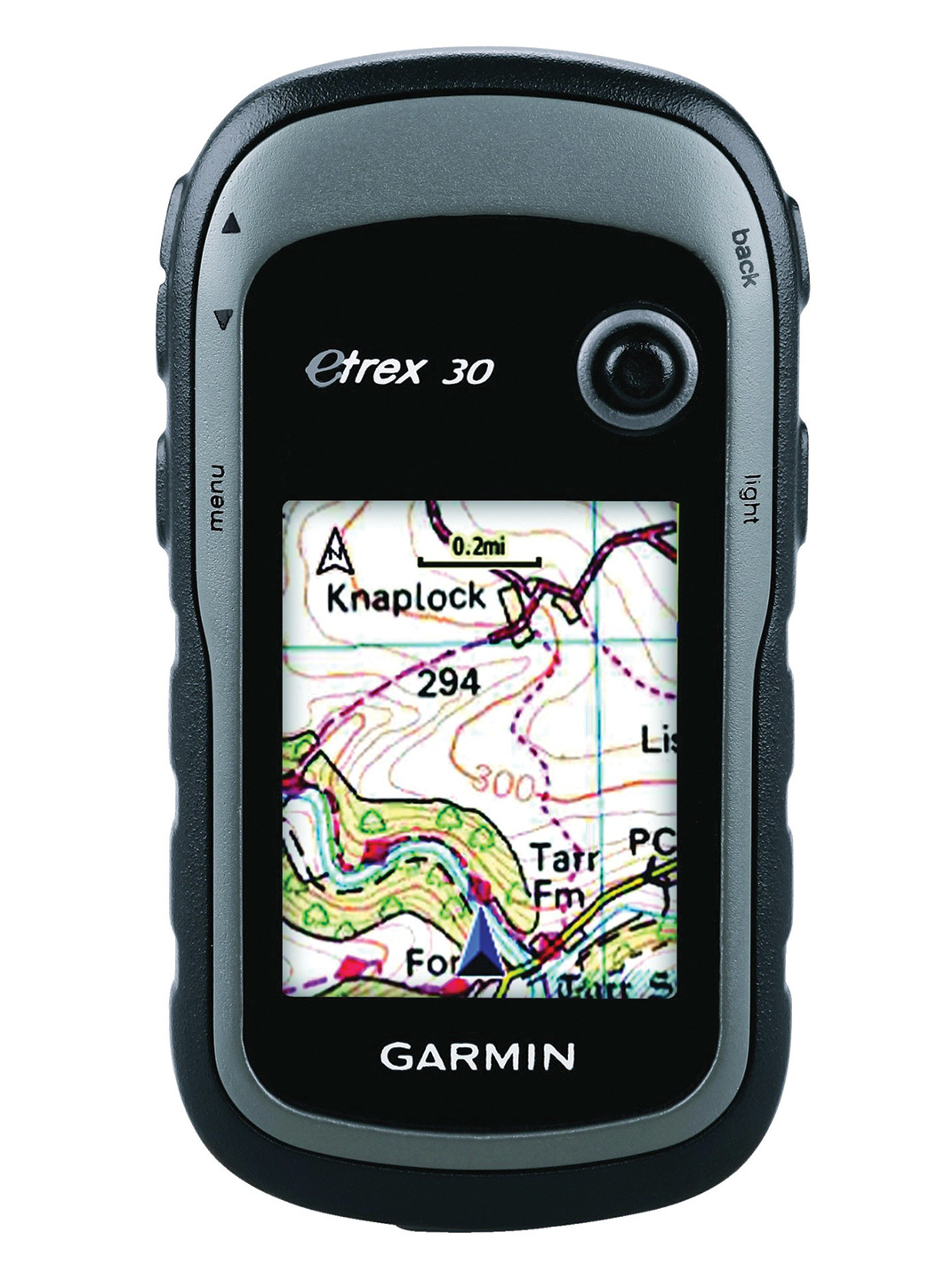 Handheld GPS vs. Smart Phone by Joshua Colvin