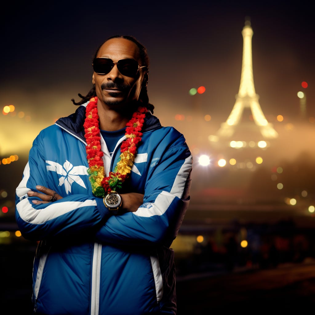 Snoop Dogg Cancels Olympics Coverage After Discovering French Marijuana