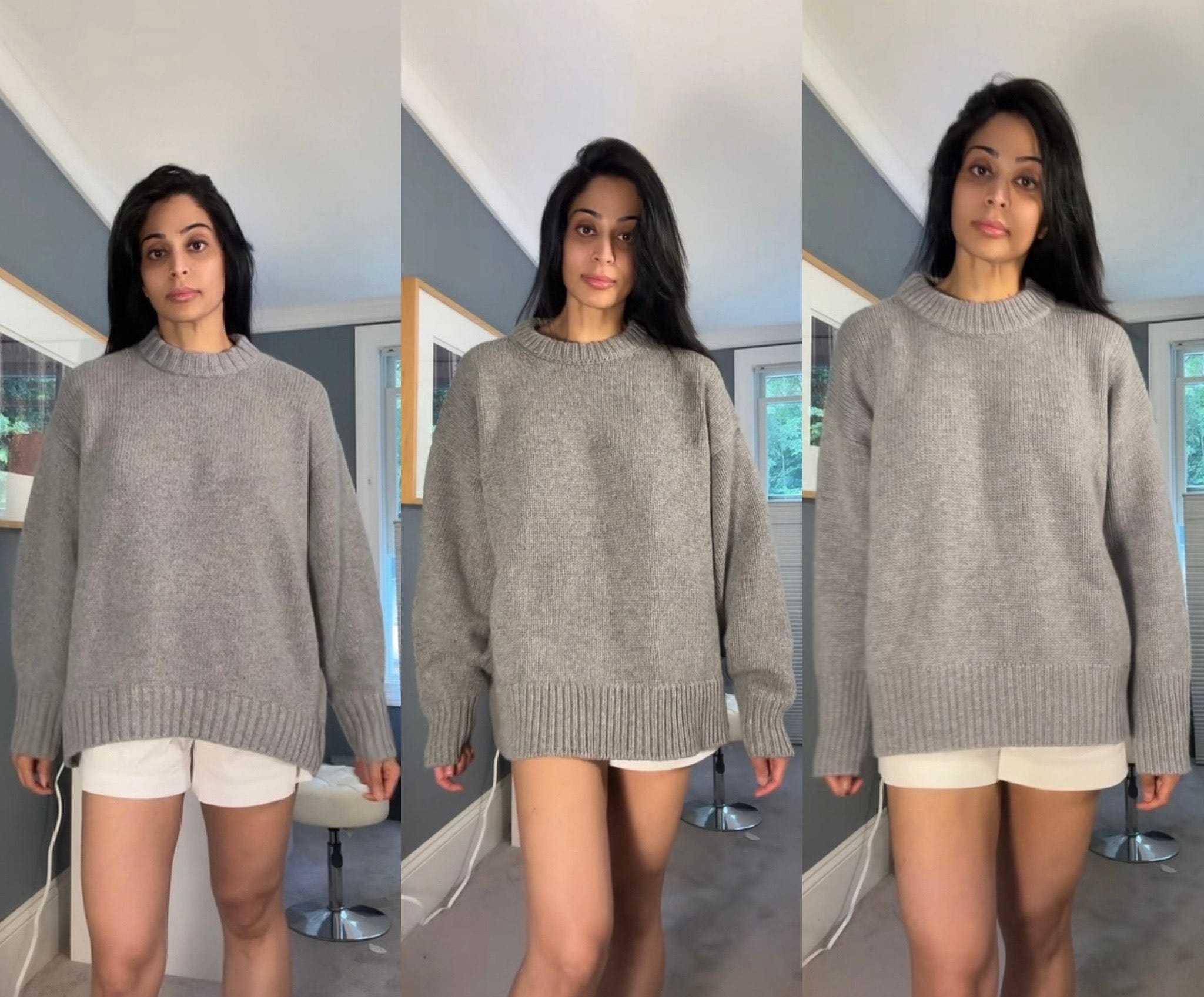 The Row Ophelia Sweater - by Kelly Williams and Arhana