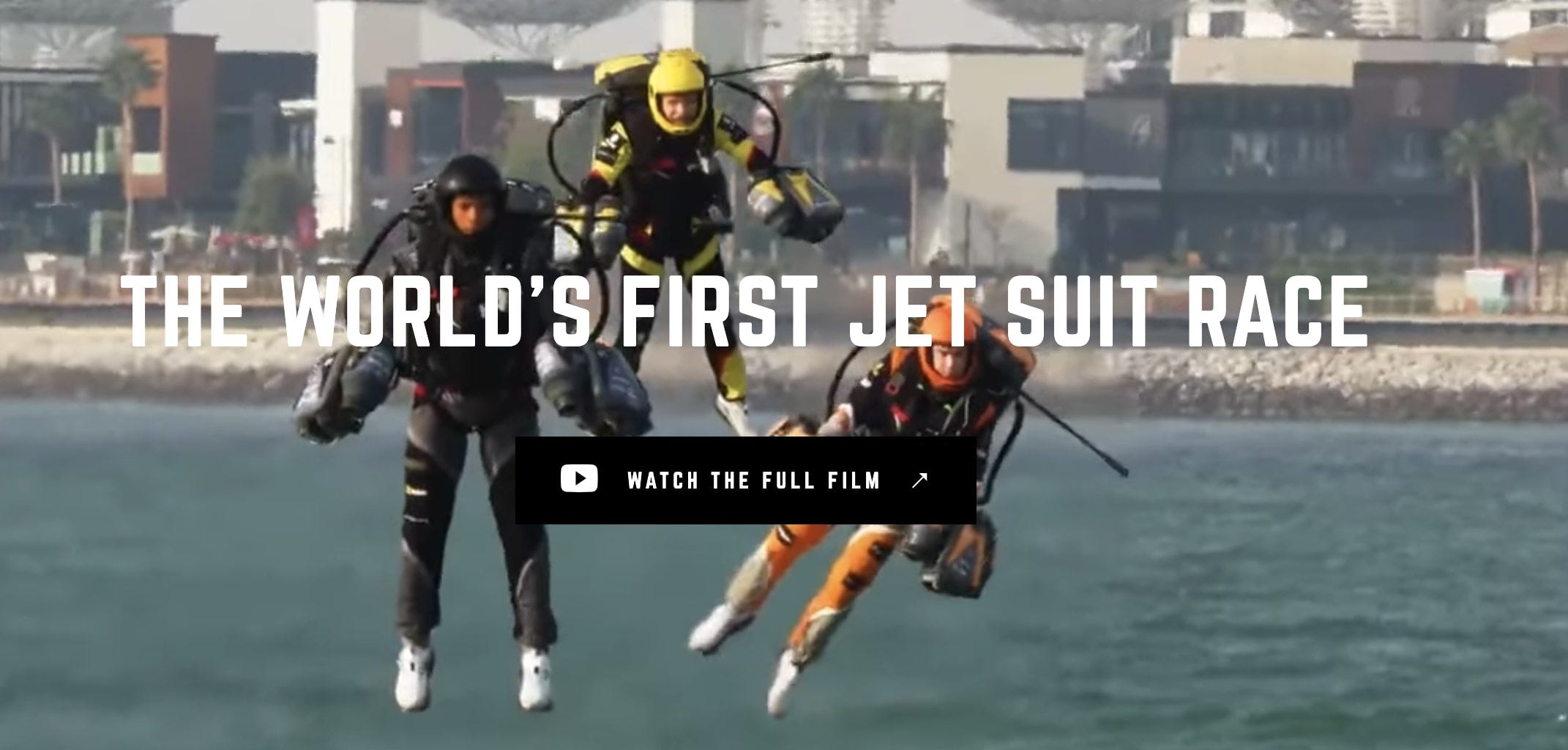 Jetsuit Races In Dubai By Nextbigfuture Next Big Future