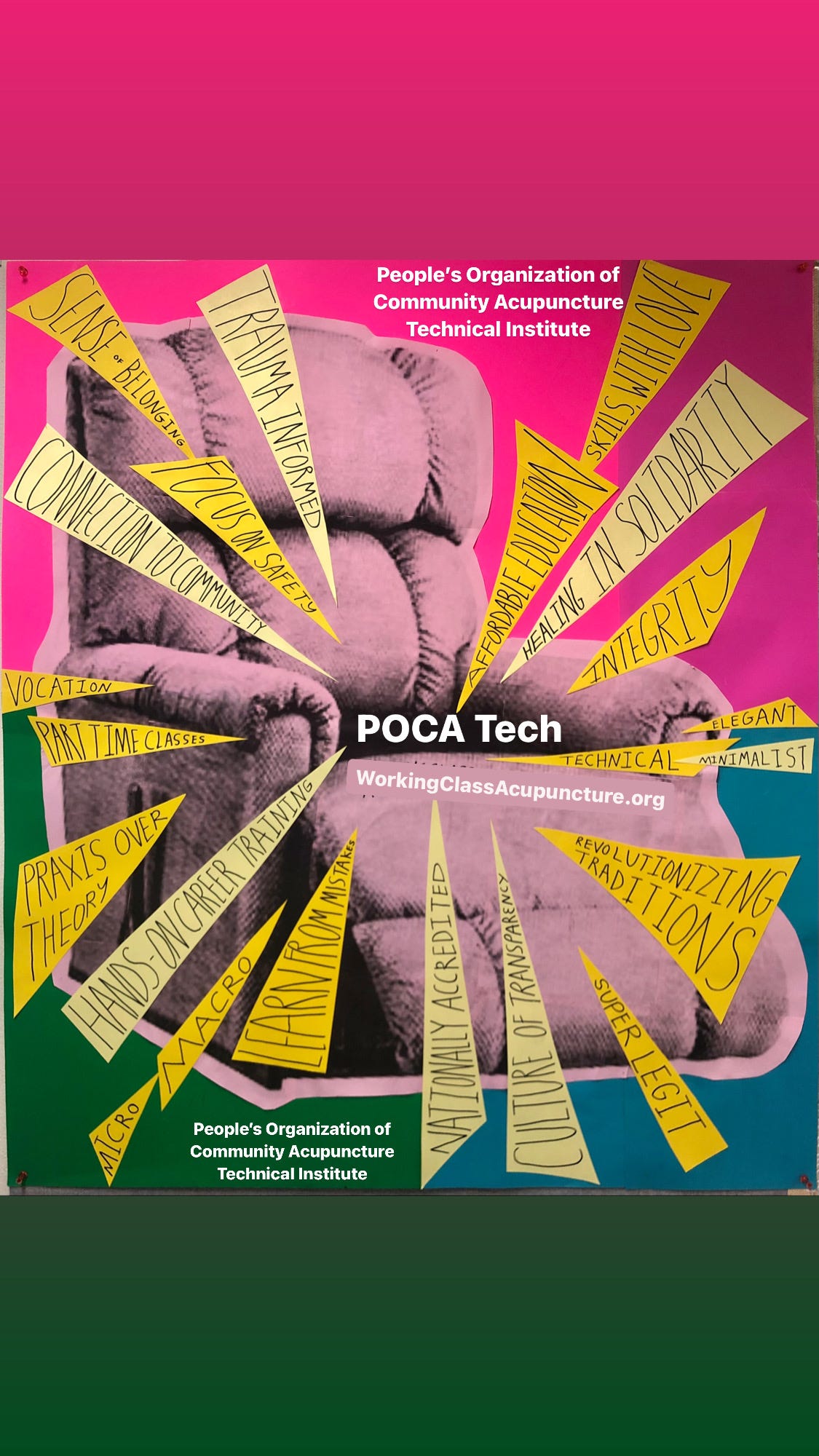 Less Gatekeeping, More Sharing Pt 2 Why We Made Our Own Acupuncture School