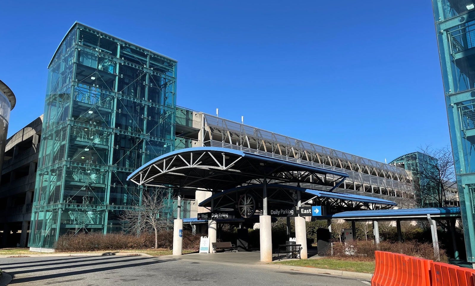 Charlotte Airport Park And Ride charlotteledger.substack.com