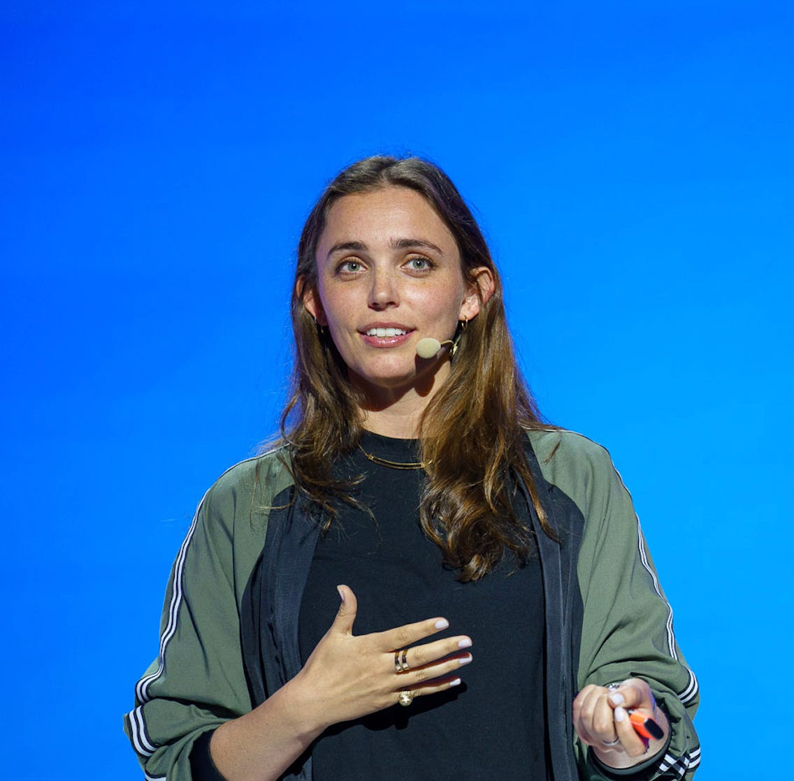 Olivia Gambelin | Substack