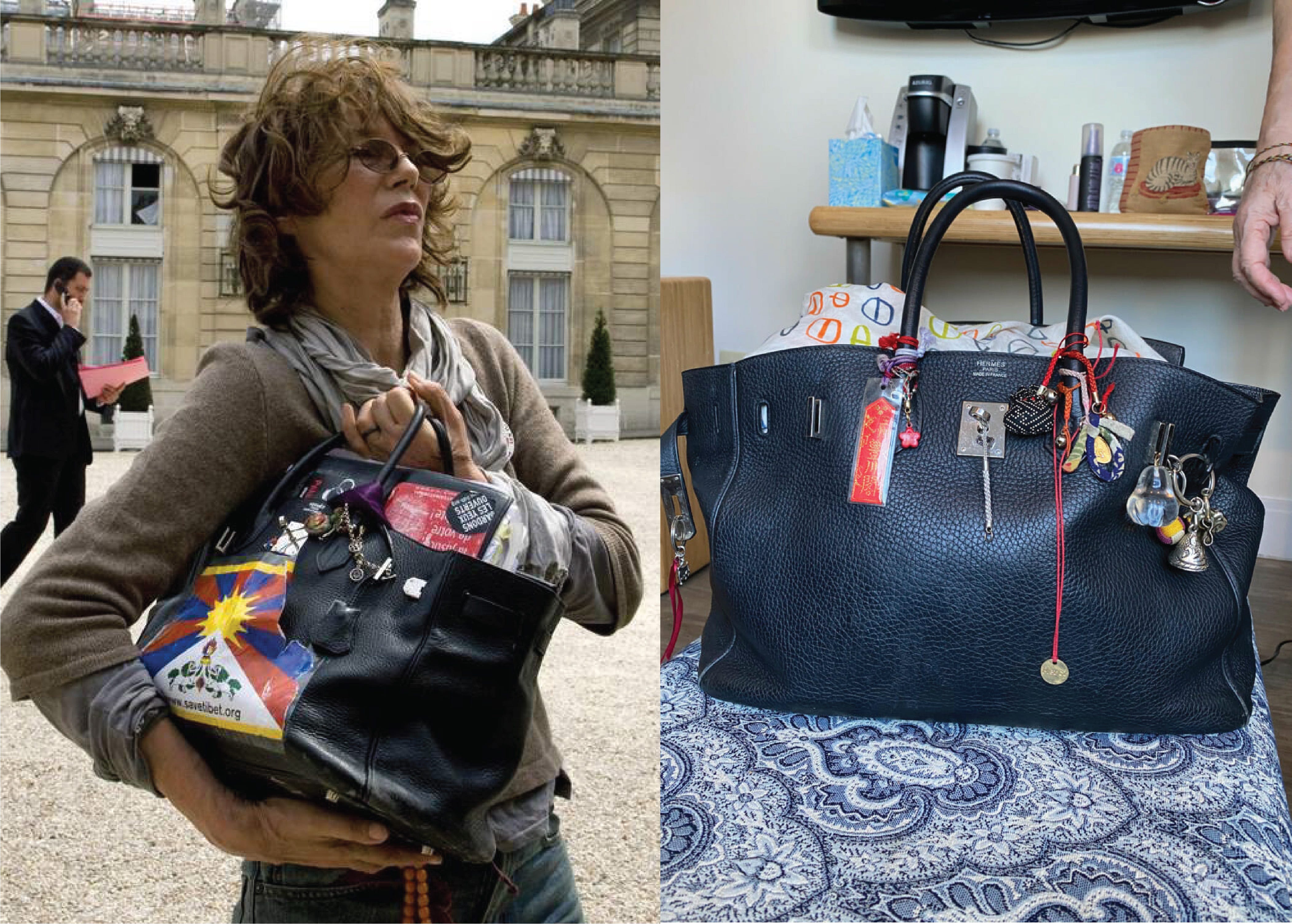 Birkin owner sale