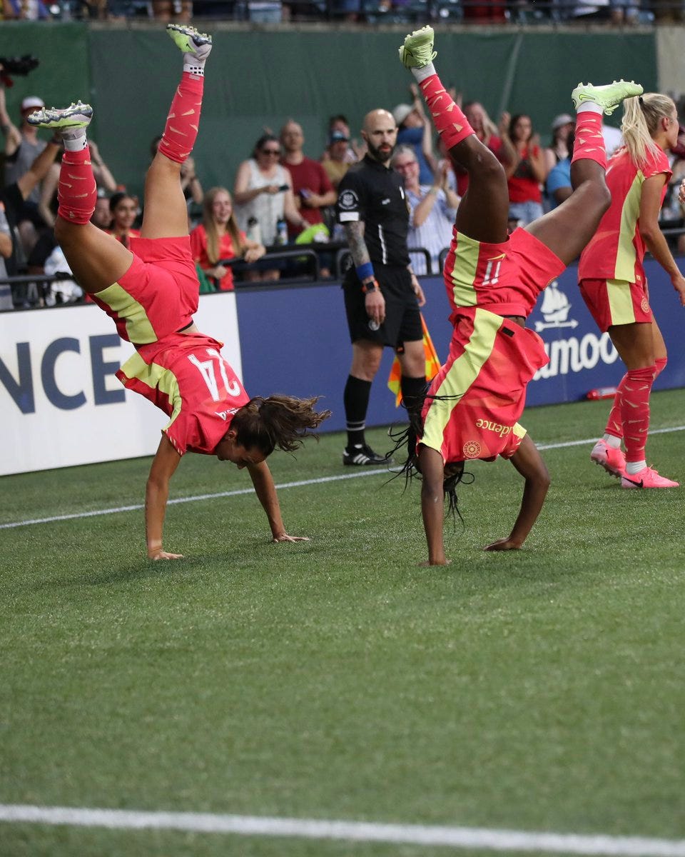 PTFC Stock Report #5 - Timbers & Thorns