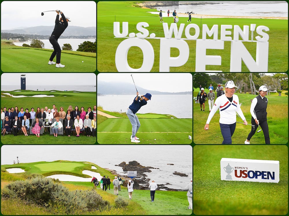 Streaming us open on sale golf