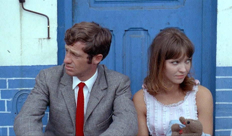 Pierrot le fou new arrivals
