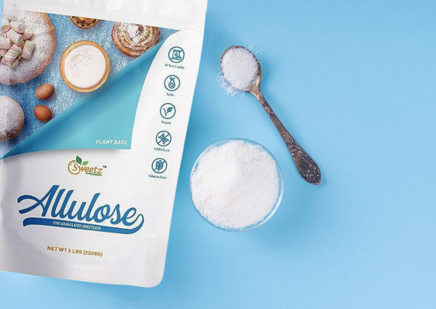 Sweetening the Deal: Allulose's Future