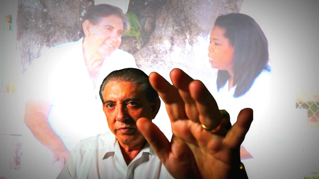 Brazilian Faith Healer ‘John of God’ Is Sentenced To Additional 99 Years for Sexual Crimes – Paul Serran