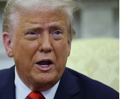 More Evidence Emerges That Trump Seems To Be Selling Pardons