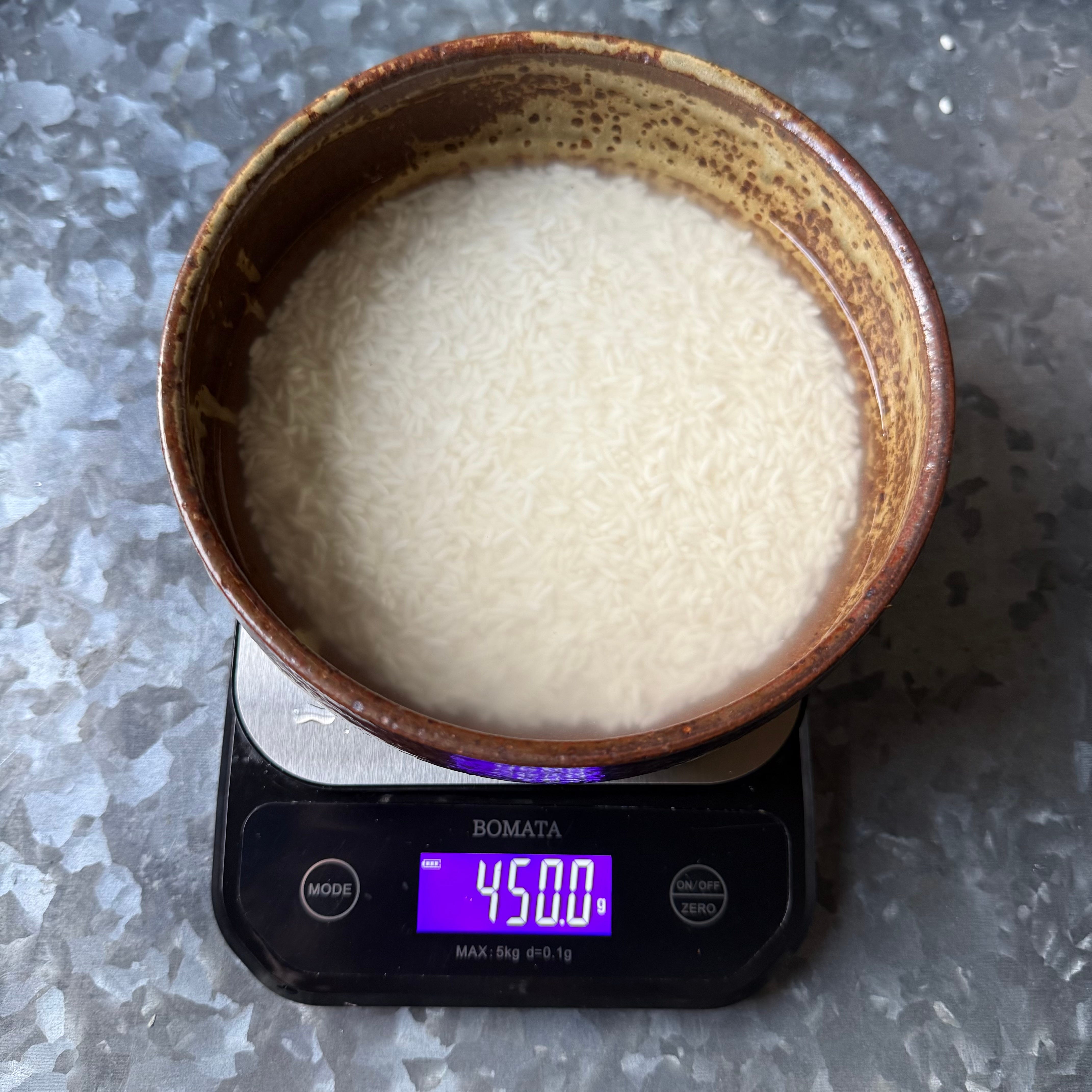 Microwave Sticky Rice, an any time recipe (really!)