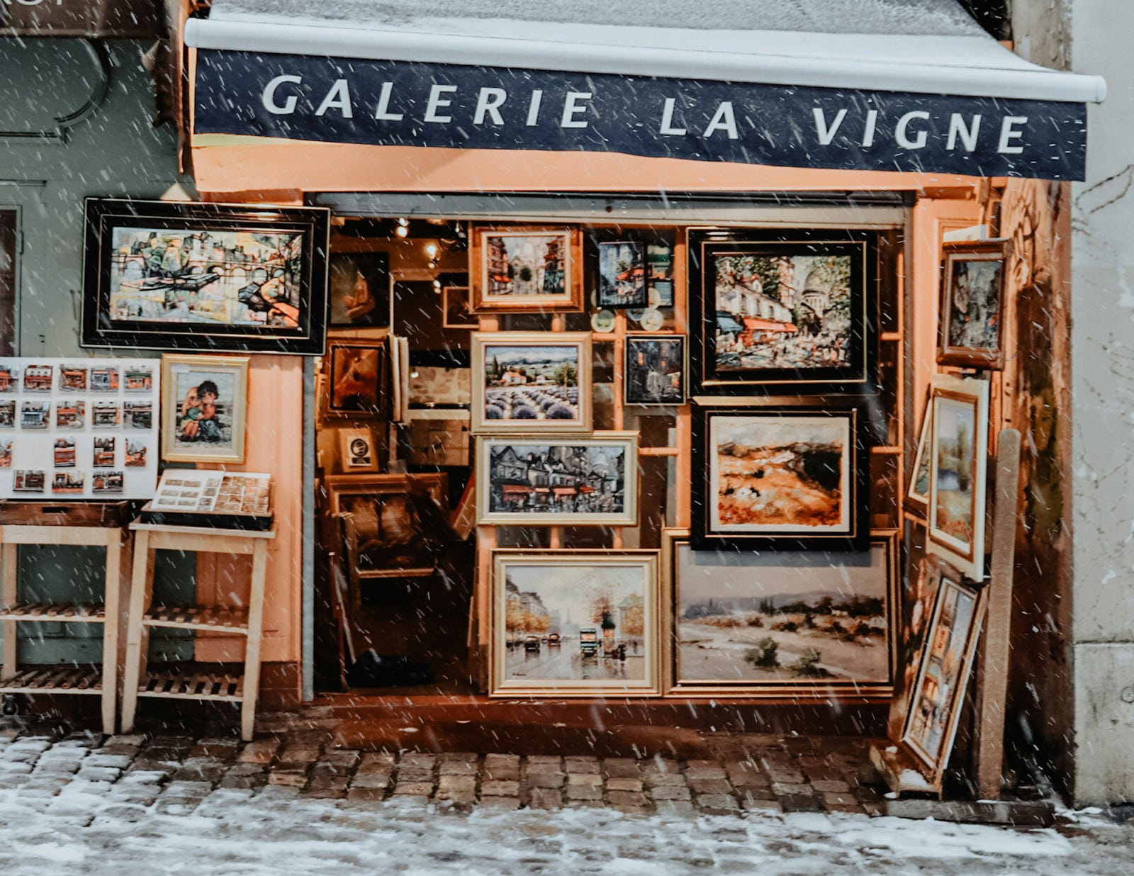 The Paris Chapter 22 28 Jan by Jenni Dawes