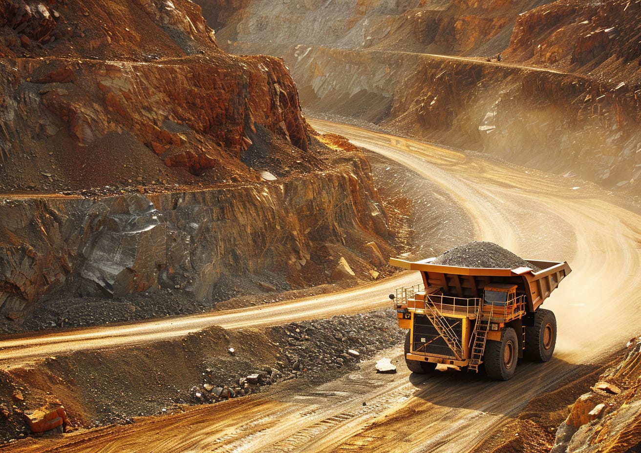 Gold Miners on the Verge? - by Dominic Frisby