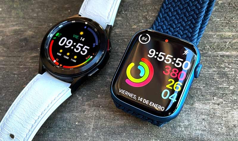 Smartwatch o pulsera de actividad Elegir es f cil si sabes lo que