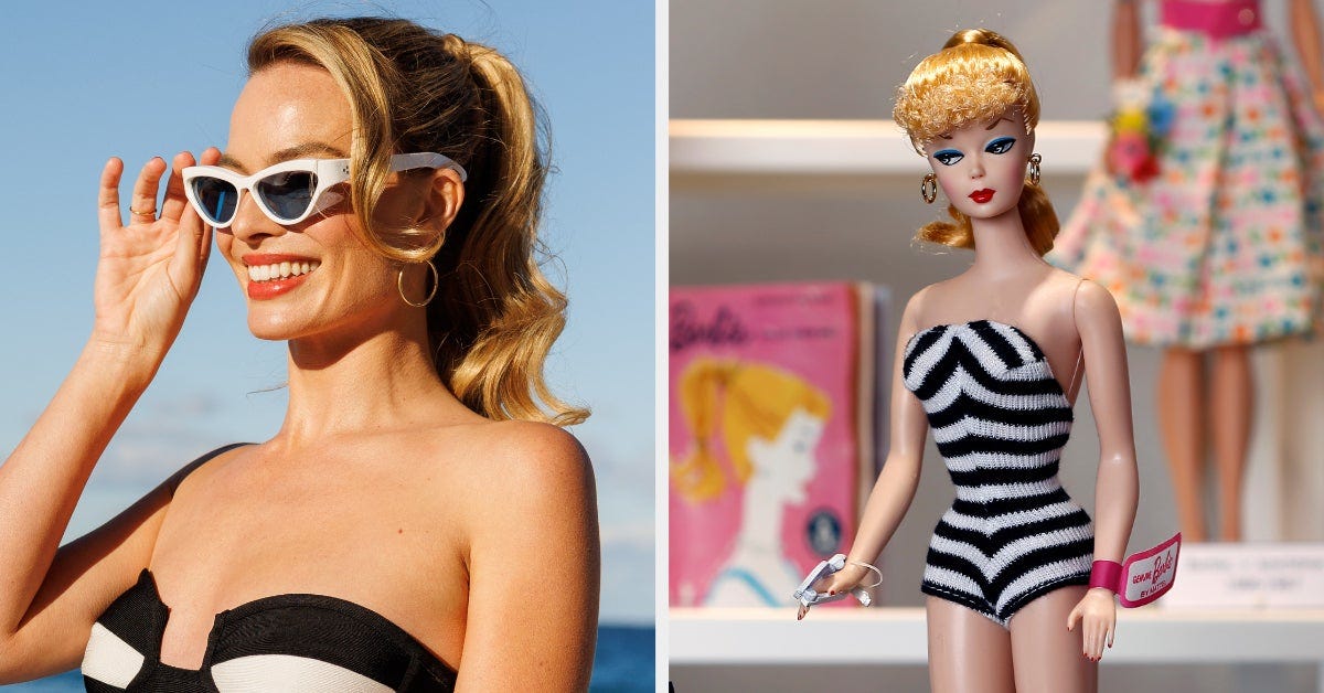 Og barbie hot sale