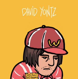 David Yontz | Substack