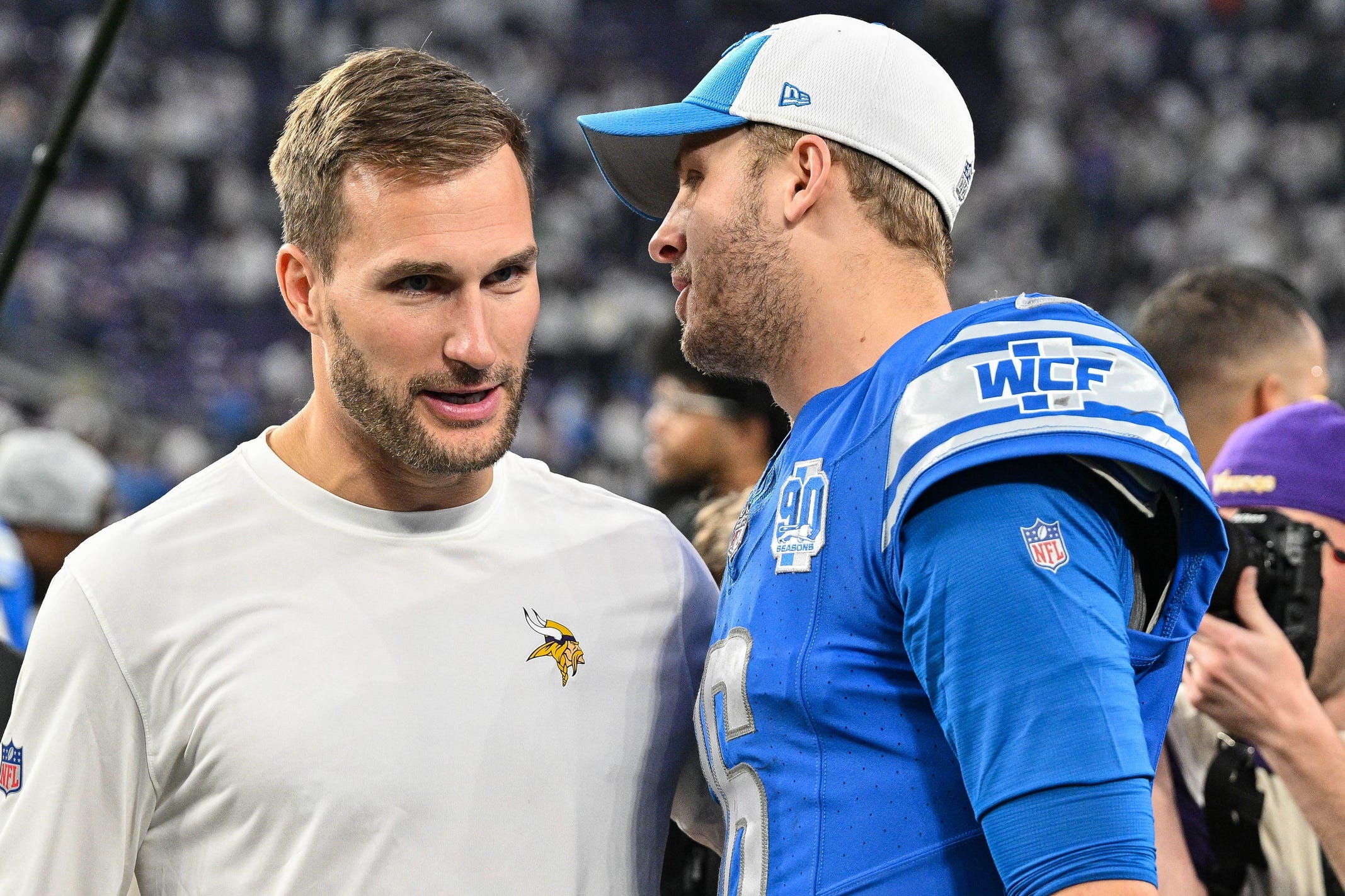Kirk cousins shop jersey amazon
