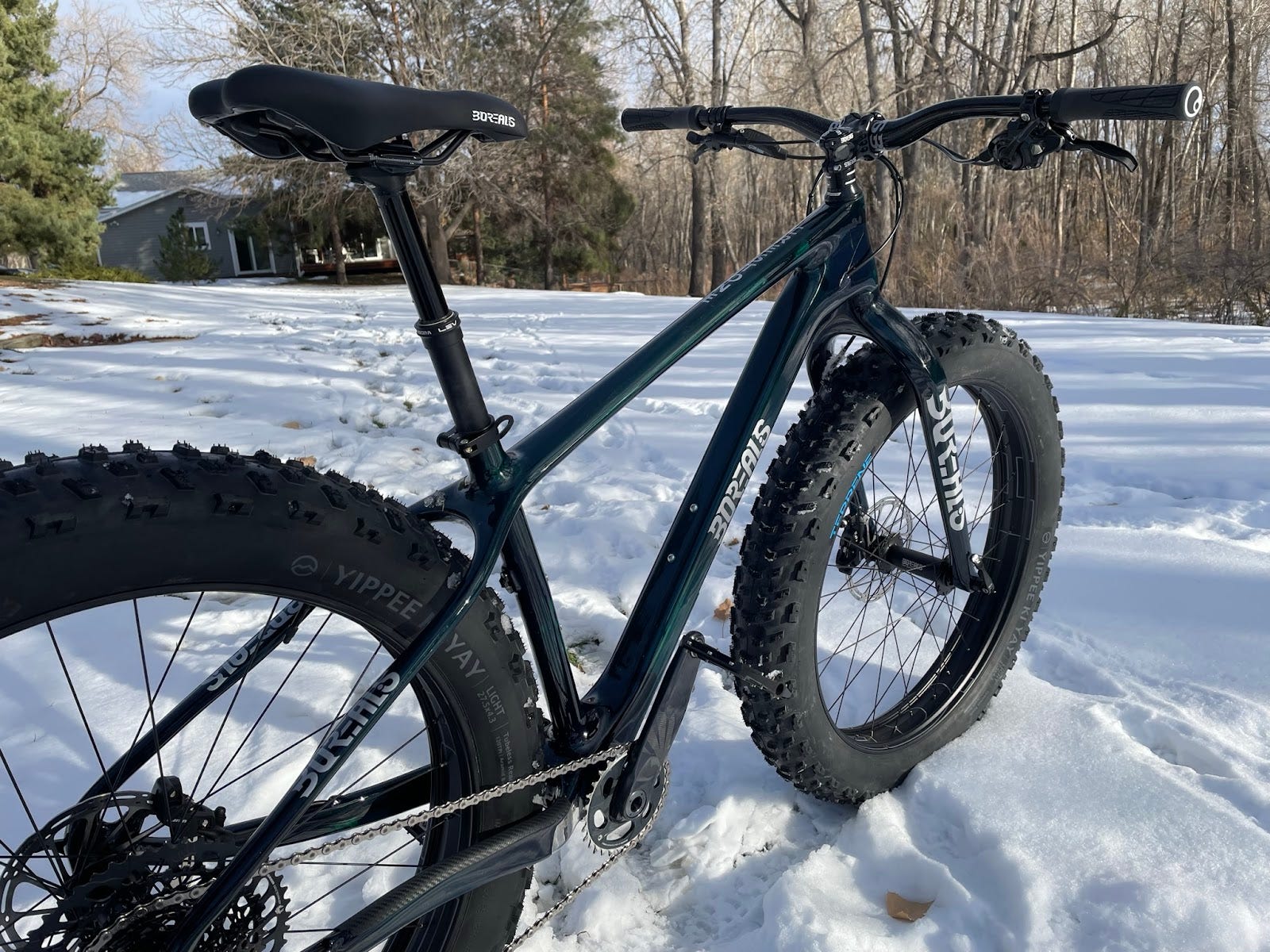 Dropper post fat 2025 bike