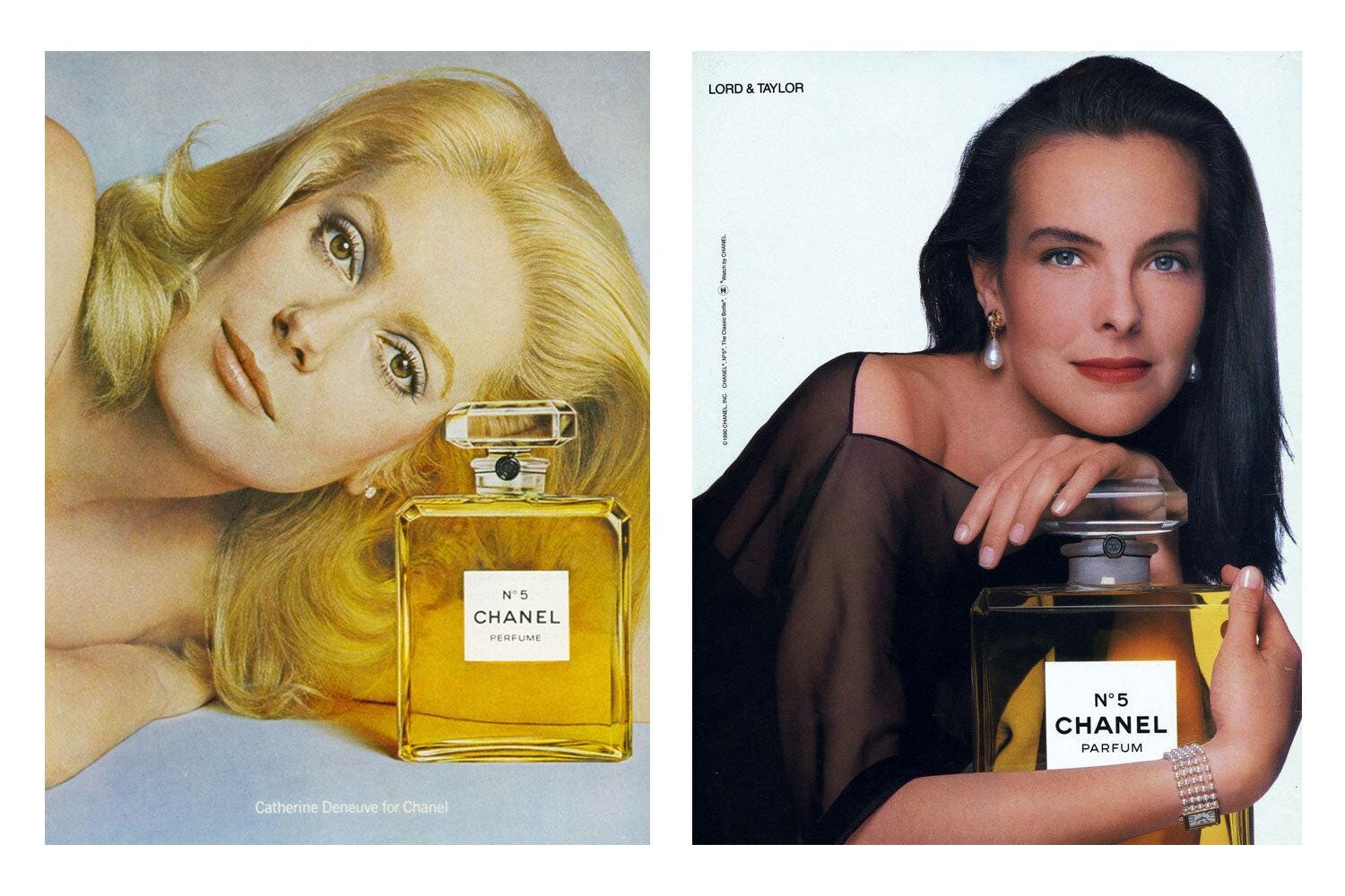 Lord and taylor chanel perfume clearance