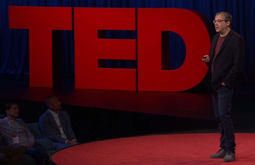 Top ted talks on ai in 2023 by michael spencer