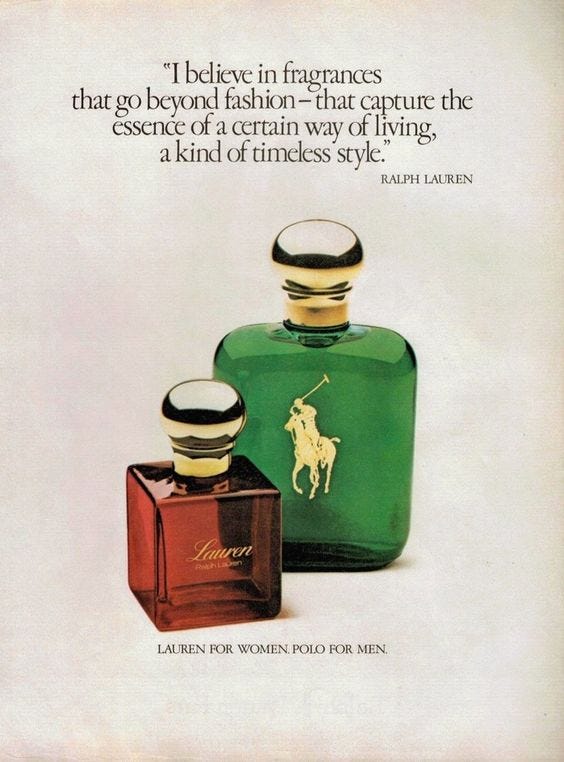 Vintage polo cologne new arrivals