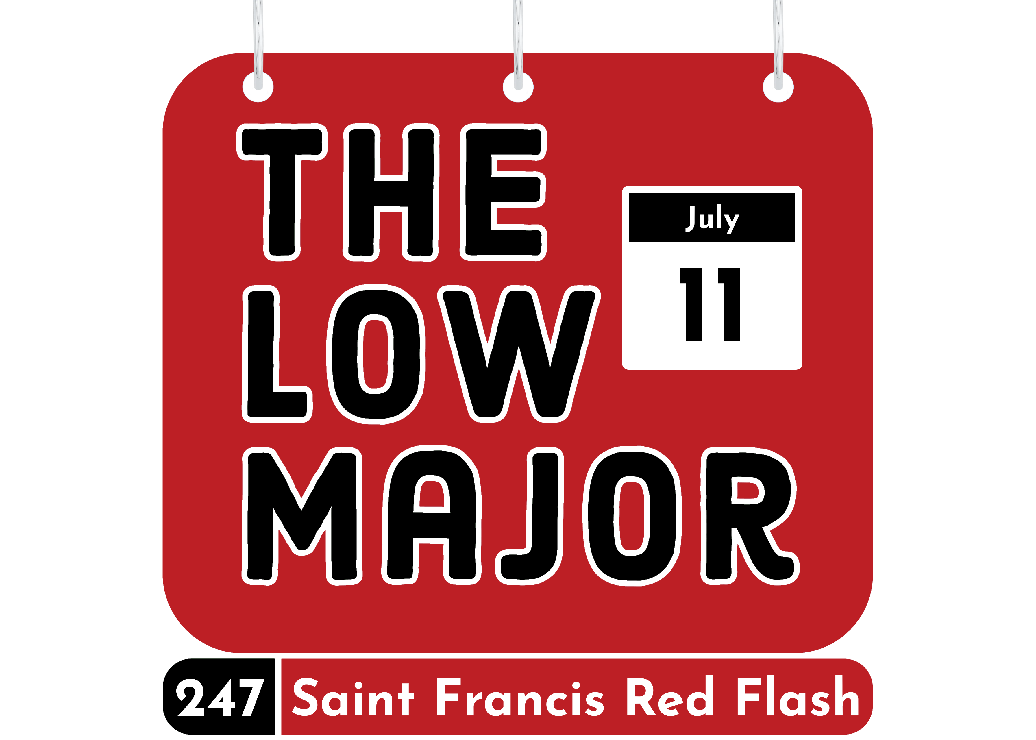 Name a Day Calendar July 11 Saint Francis Red Flash name-a-day-calendar-july-11-saint-francis-red-flash