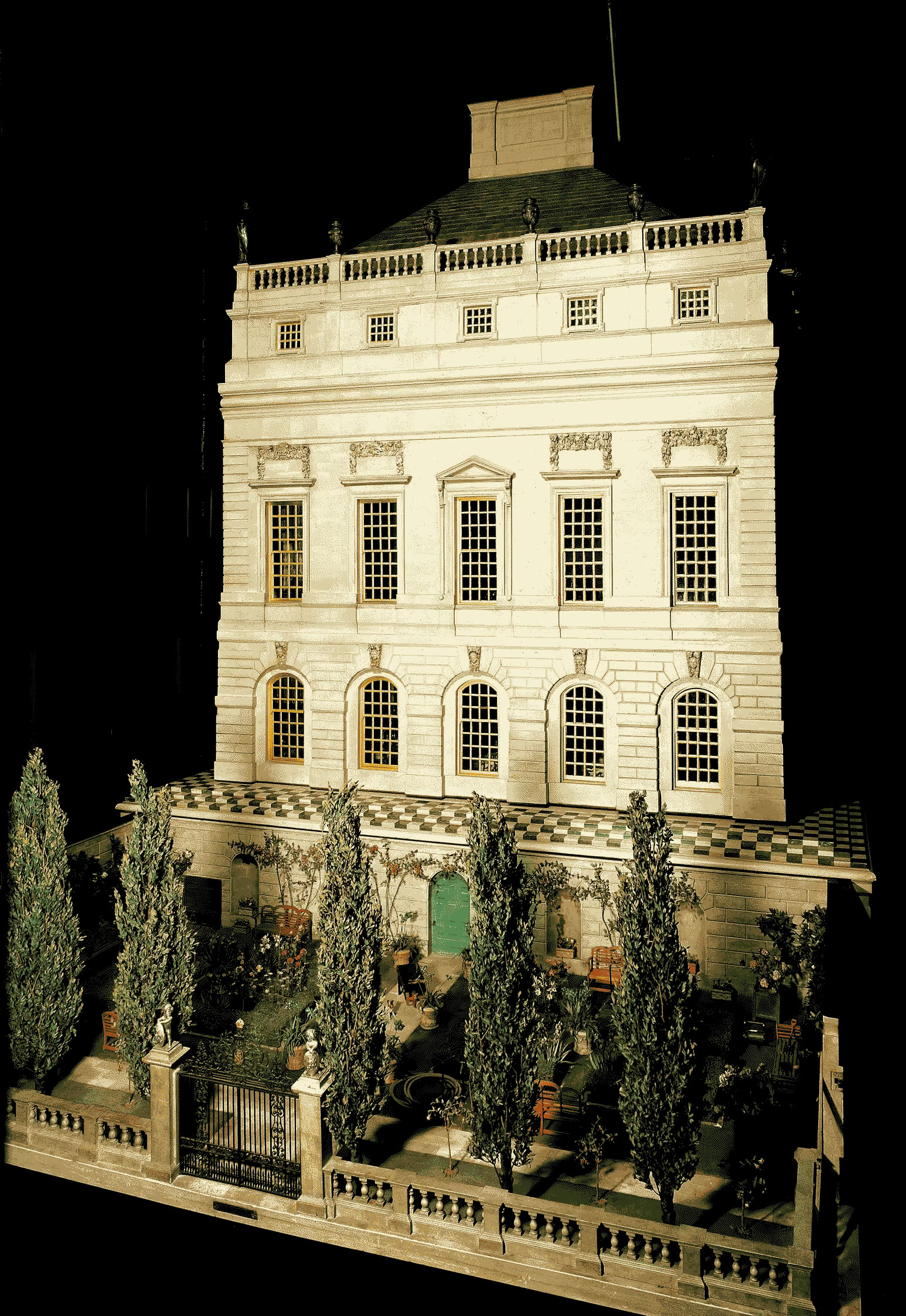 The queens dolls house cheap