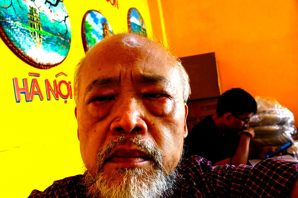 I was just interviewed by a 15yearold student,