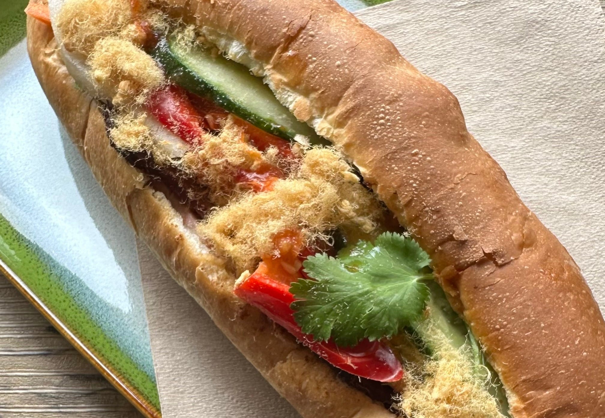 The Best Bánh Mì in London Vittles