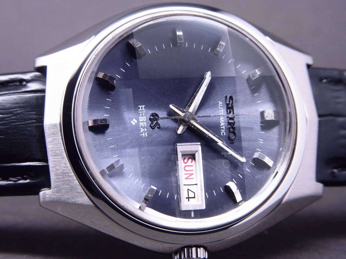 I don't want to do this anymore - the Grand Seiko guy