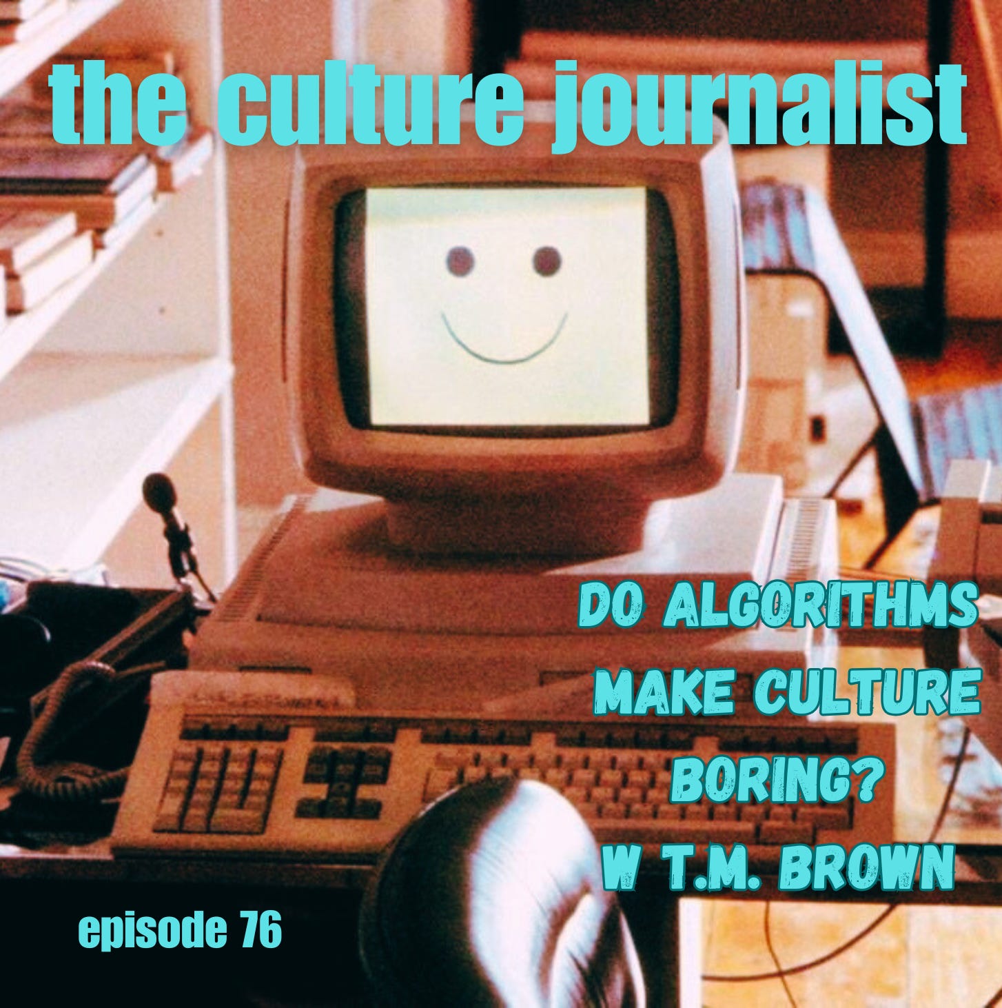 Stop Blaming the Algorithm for Your Lack of Critical Thinking