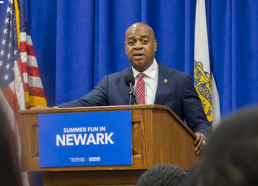 New Jersey Mayor Sues Trump Administration For Unlawful Arrest As Intimidation Backfires