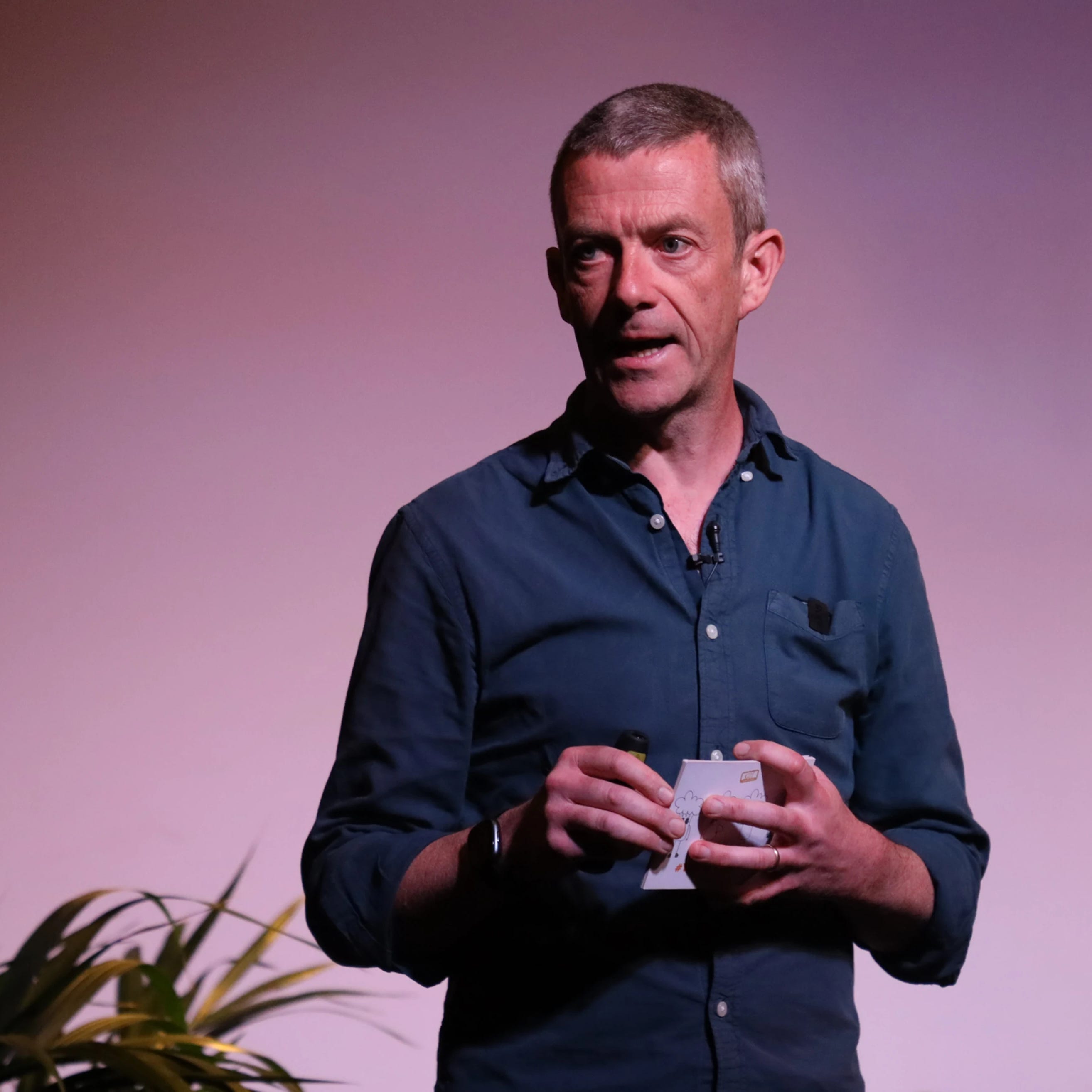 Mick Kelly | Substack