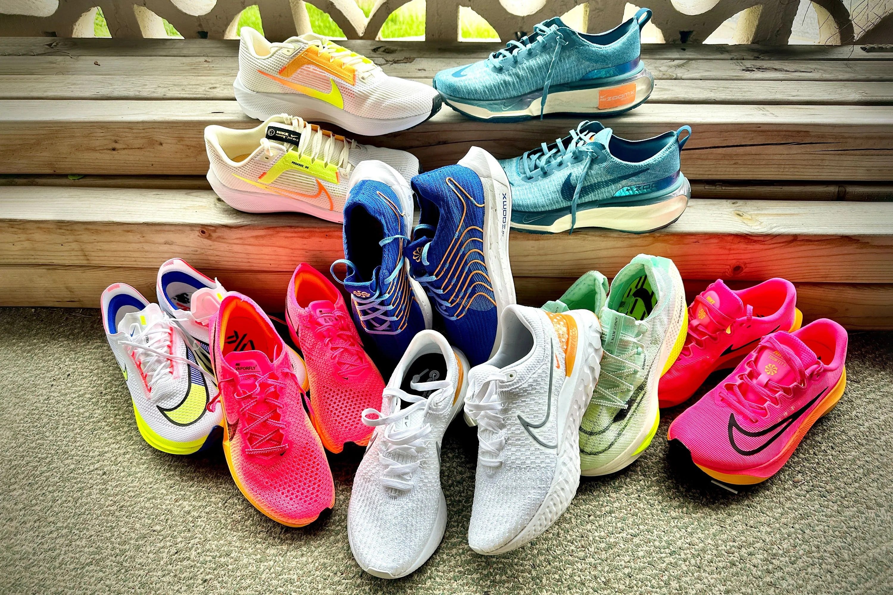 Stock zapatillas nike 2025