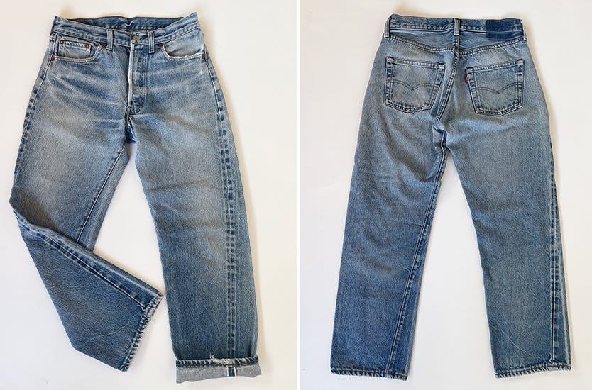 Vintage levis online on sale