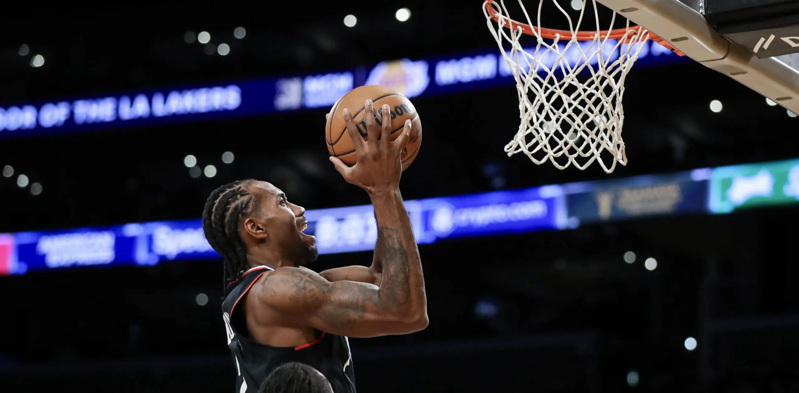 Kawhi Leonard Isn t Managing the Load He s Shouldering It