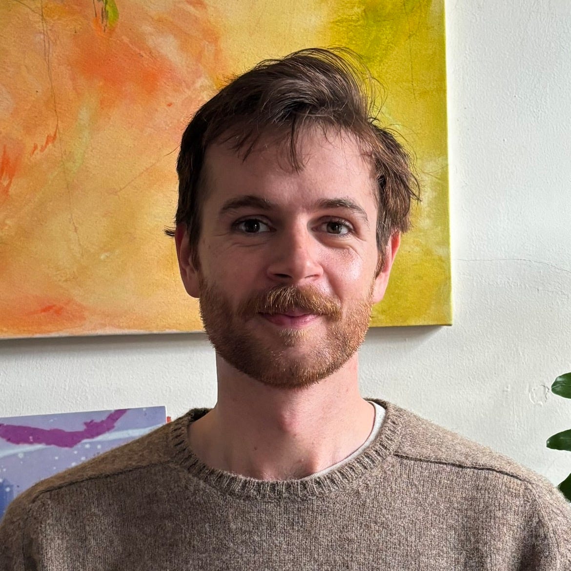 Riley McShane | Substack