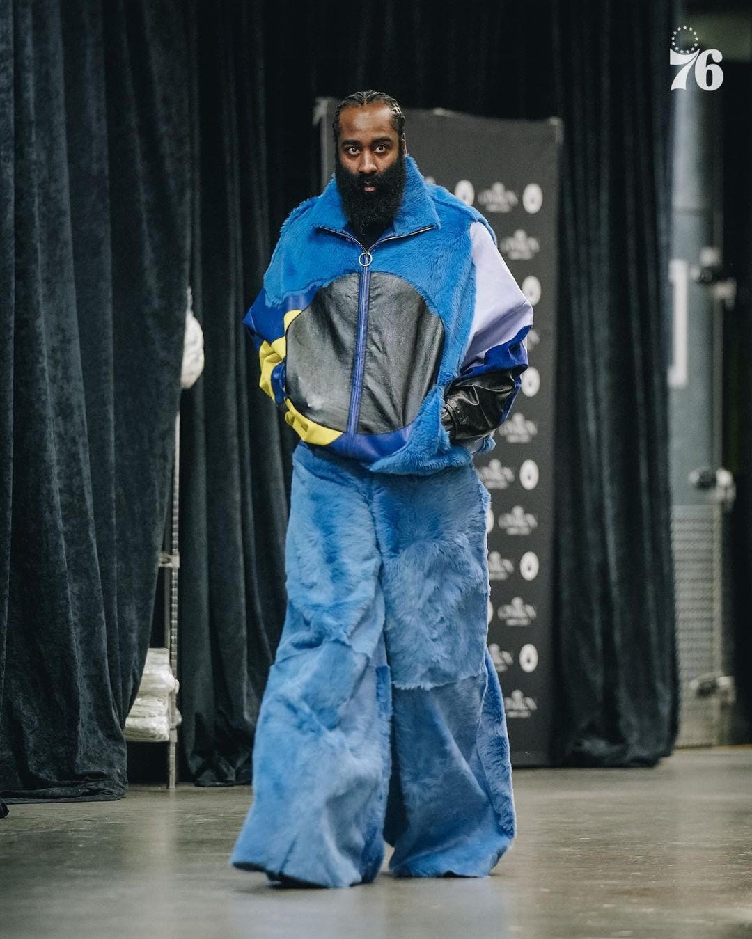 Harden pants store