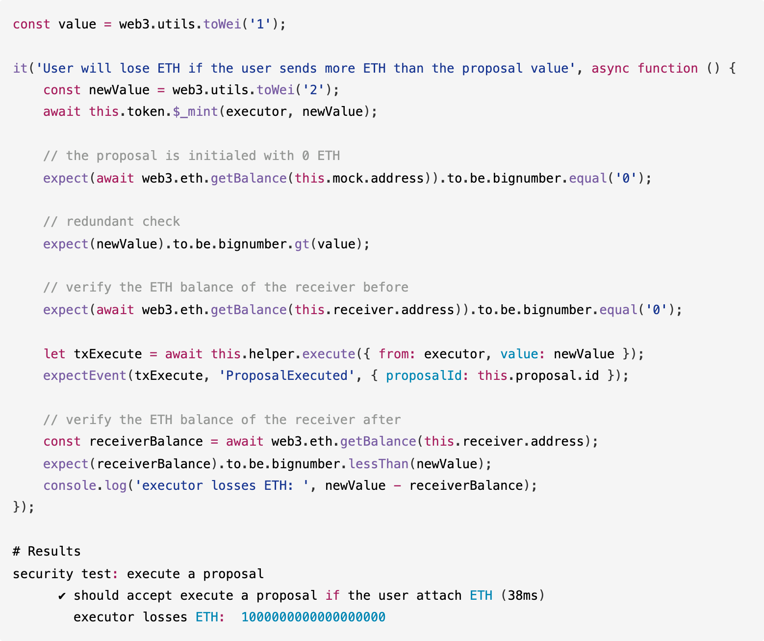 Governor contract of OpenZeppelin: Security concerns about the ...