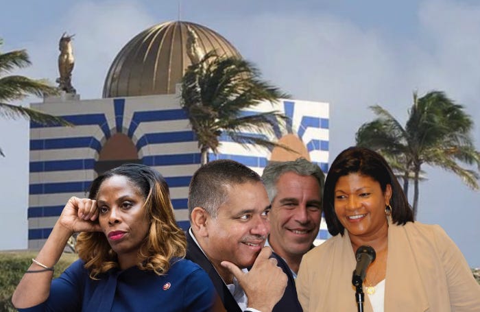 Epstein Trafficking Ring: JPMorgan Chase’s Defense Motion Reveals Shocking Virgin Island Officials’ Involvement in the Pedophile’s Criminal Activities – Paul Serran