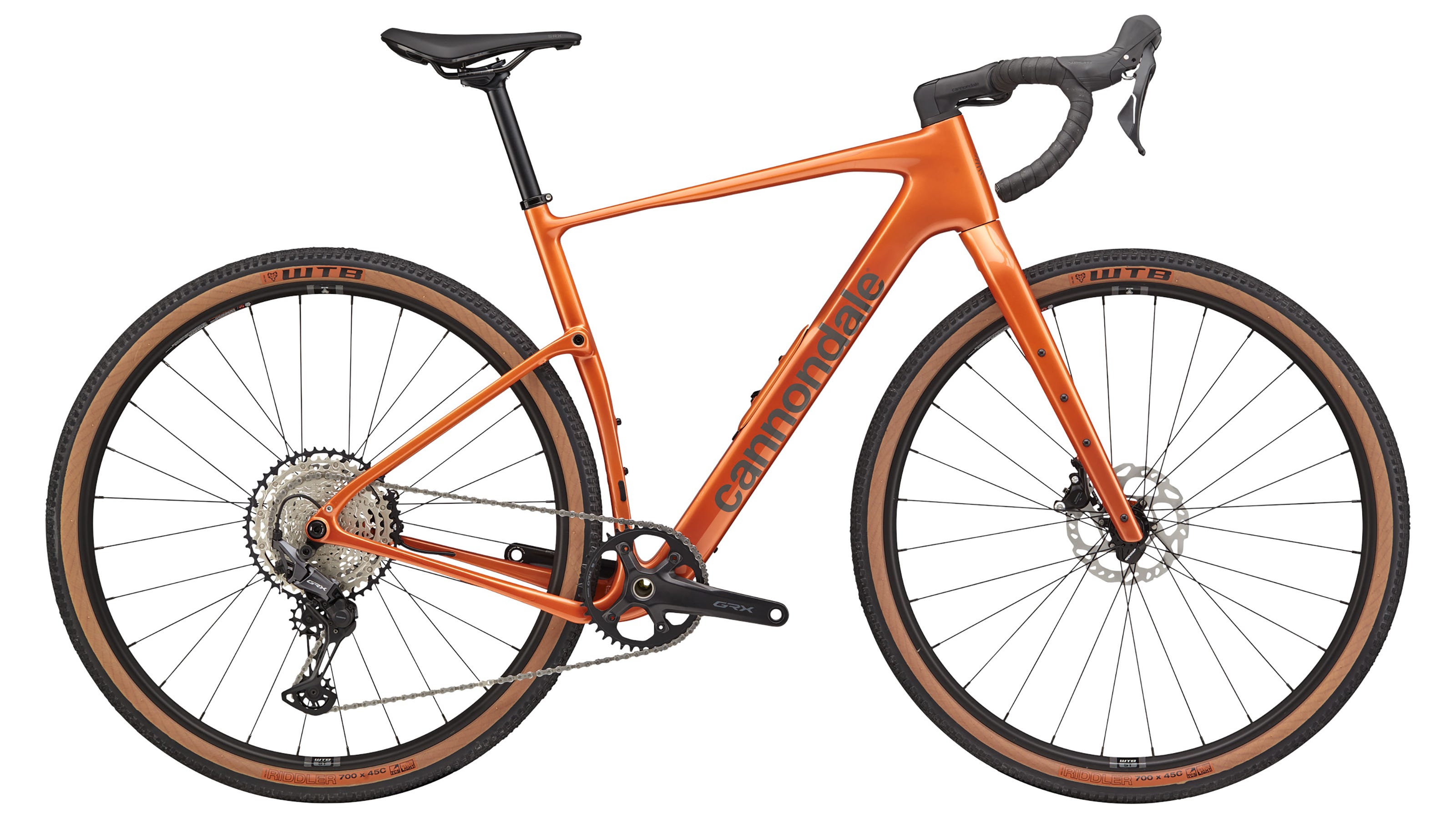 Cannondale Topstone Carbon 5 - Northampton Bicycle