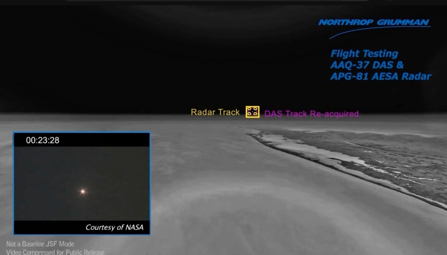 Eodas Ratheon F-35: Myths and Capabilities - by Ry - Defense Oasis