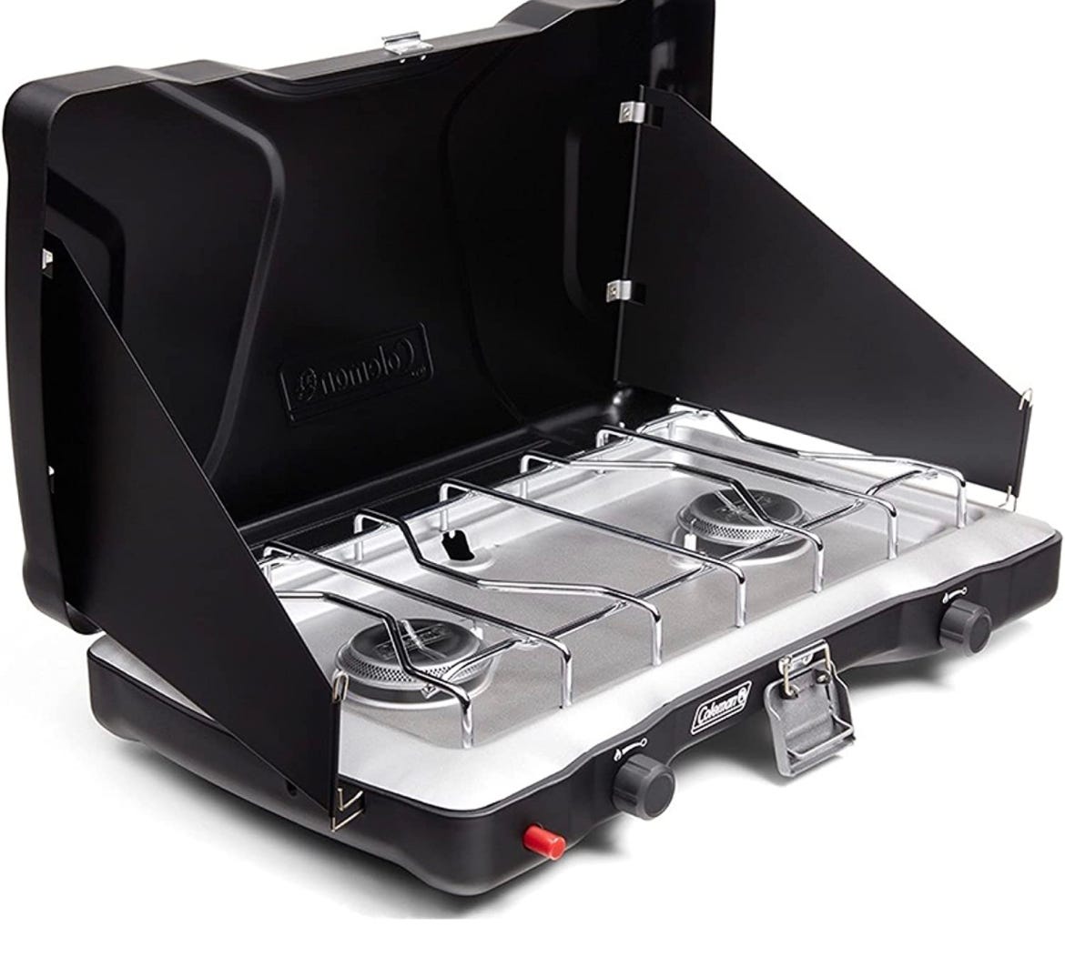 Testing Propane vs Induction cooktops by Mike Sokol