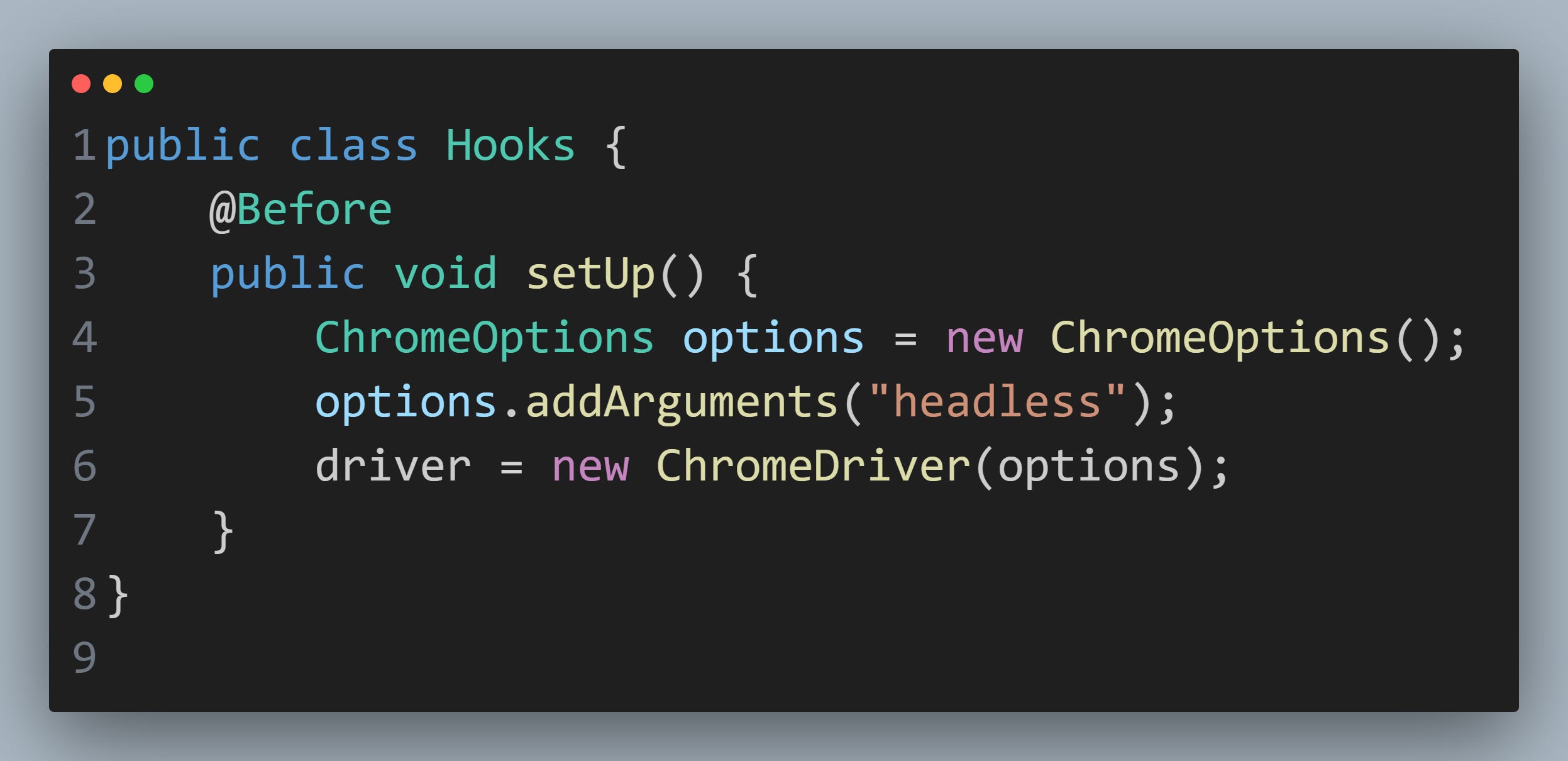 Data tables, Hooks and Tagged Hooks in Cucumber
